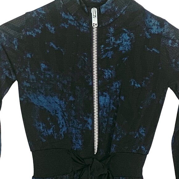 Body Wrappers Mottled Dance Jumpsuit Adult XS Hip Hop Competition - Picture 6 of 9